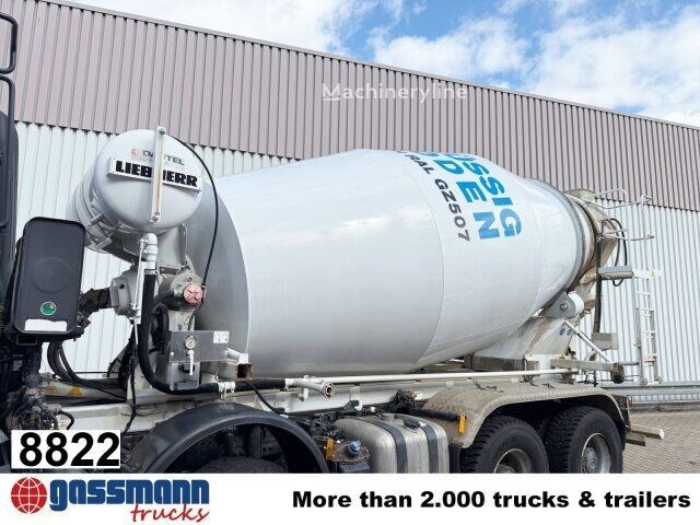 Liebherr HTM 904F Bęben do gruszki Liebherr HTM 904F