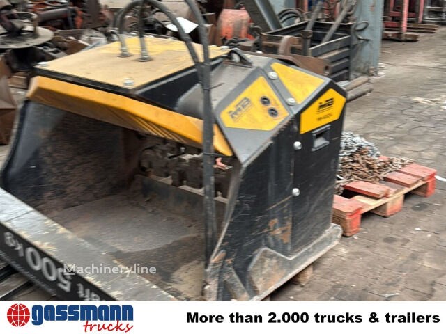 MB Crusher Andere MB-HDS 214 Schaufelseperator Łyżka krusząca MB Crusher Andere MB-HDS 214 Schaufelseperator