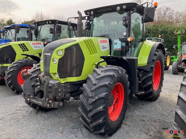 Claas ARION620