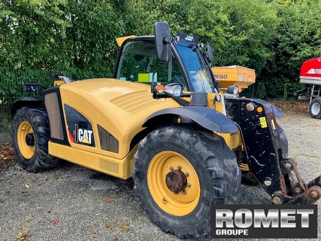 Caterpillar TH357D
