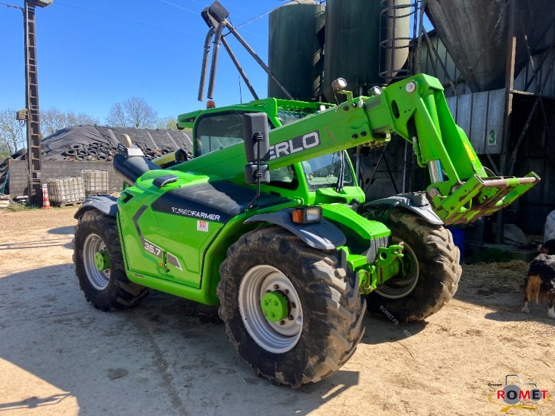 Merlo TF35-7-140-CS