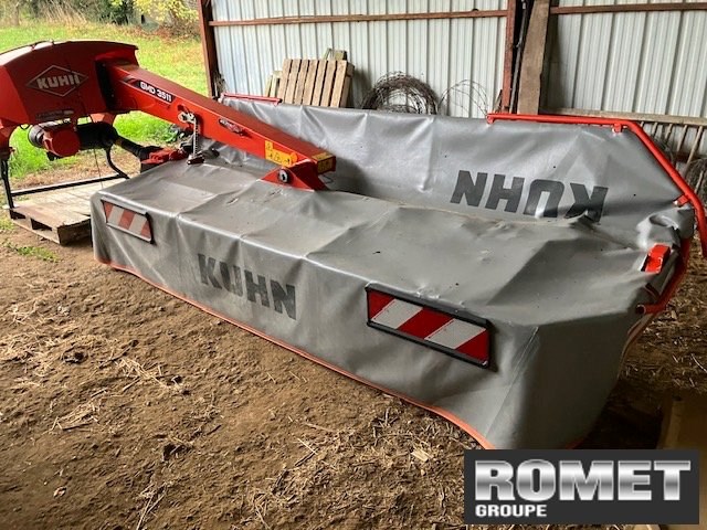 Kuhn GMD3511-FF