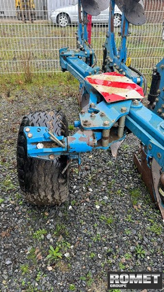 Lemken VARI-OPAL8