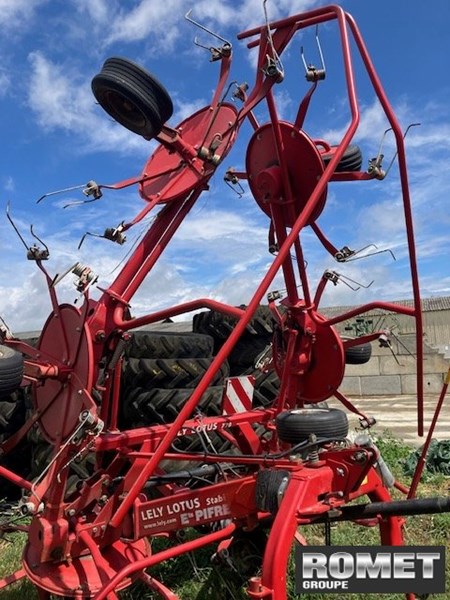 Lely LOTUS770