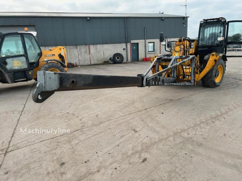 Scott 4.5 Meter Q Fit Extension Jib For JCB Wysięgnik do ładowarki Scott 4.5 Meter Q Fit Extension Jib For JCB