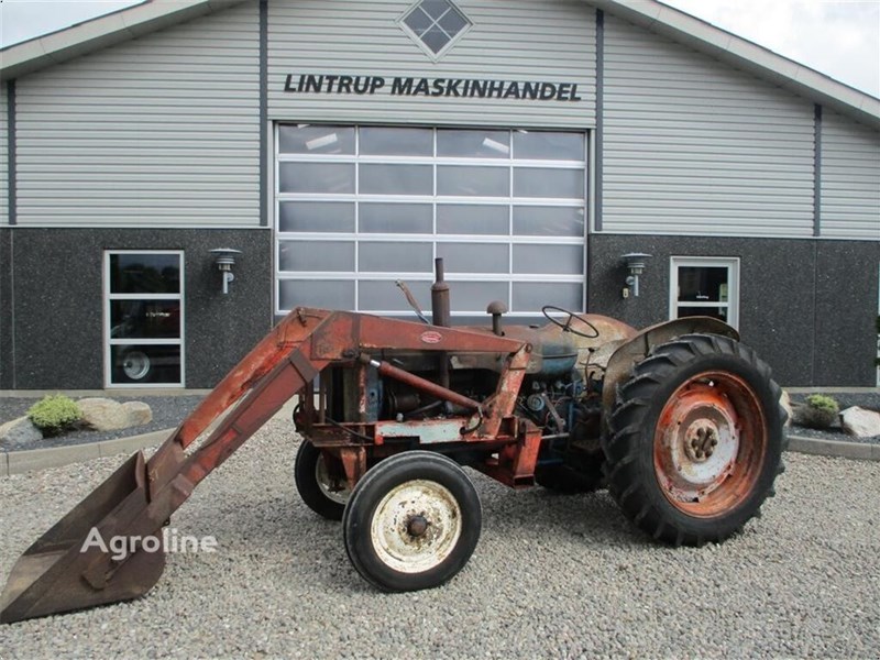 Fordson Ładowacz czołowy Fordson