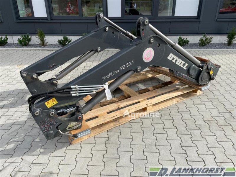 Stoll FZ 30.1 + Anbauteile Maxxum Ładowacz czołowy Stoll FZ 30.1 + Anbauteile Maxxum (10623)