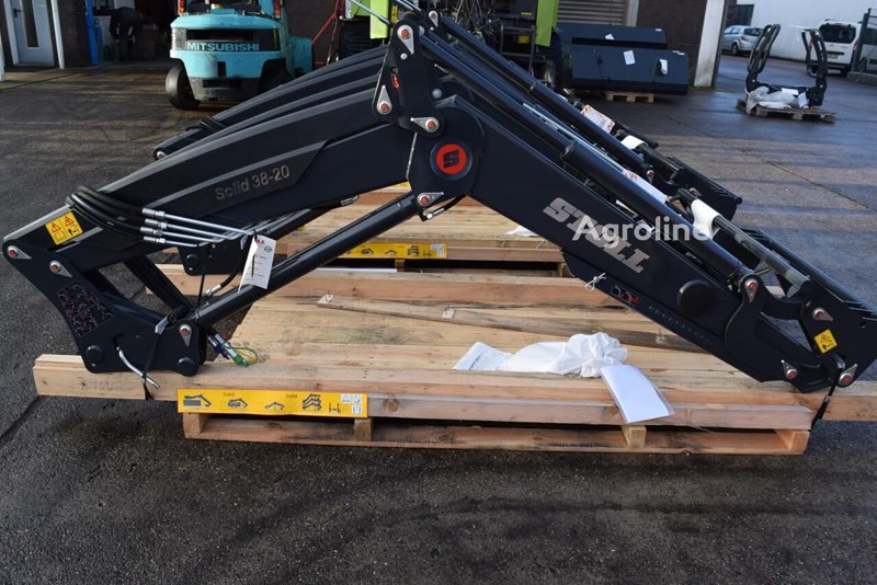 Stoll Solid 38-20 P Nowy ładowacz czołowy Stoll Solid 38-20 P