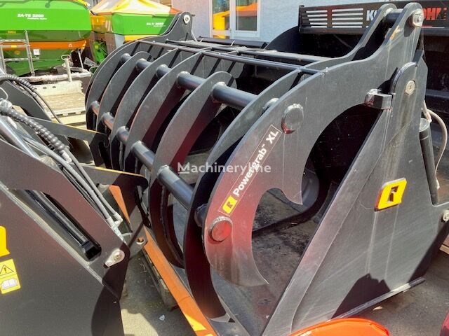 Nowy łyżka do ładowacza czołowego Alö Powergrab XL 240 für Cargo 955