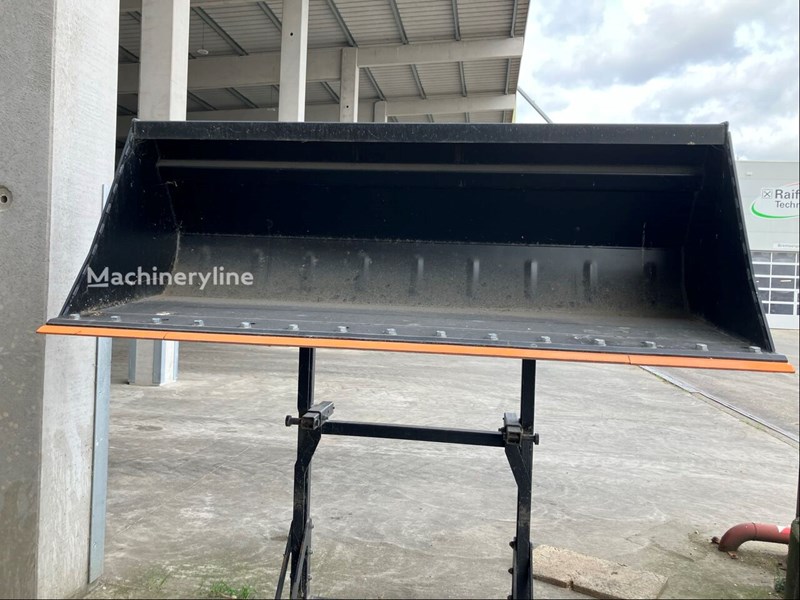 Nowy łyżka do ładowacza czołowego Alö Schaufel SM + 240 EURO