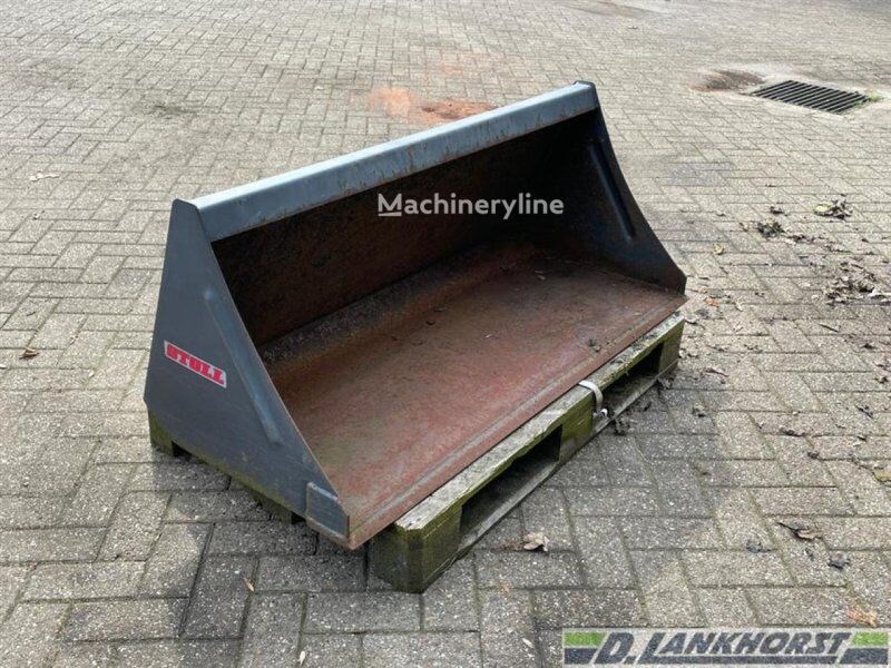 Stoll 1.40 FC-Skid Łyżka do ładowacza czołowego Stoll 1.40 FC-Skid (10731)