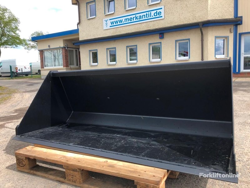 Łyżka do sortowania Schaufel universal 1,80 m Euro NEU