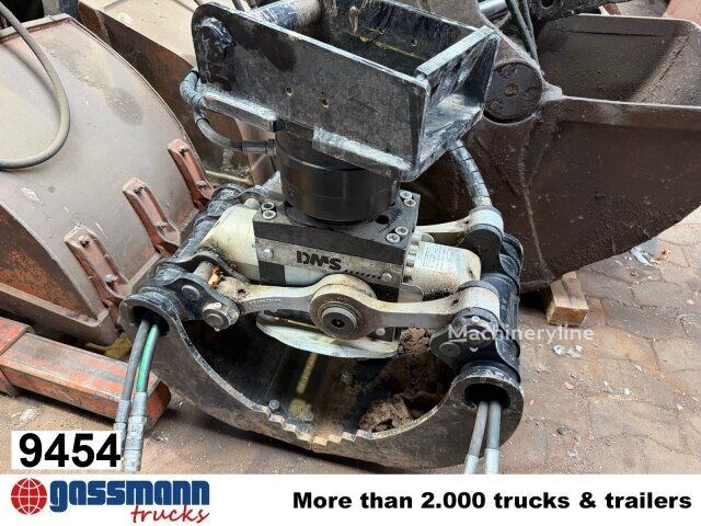 DMS SG6040 Łyżka chwytakowa DMS SG6040