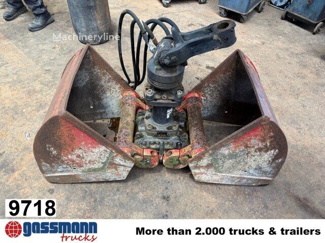 Kinshofer 604HPX-250 Łyżka chwytakowa Kinshofer 604HPX-250