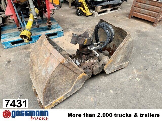 Terex Atlas 604 HPX Łyżka chwytakowa Terex Atlas 604 HPX