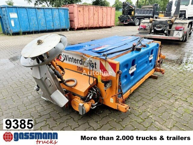 Zabudowa piaskarki Andere STA 1500 TC FS Salzstreuer ca. 1,5m³