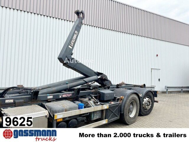 HIAB Multilift LHS26256 Urządzenie hakowe HIAB Multilift LHS26256