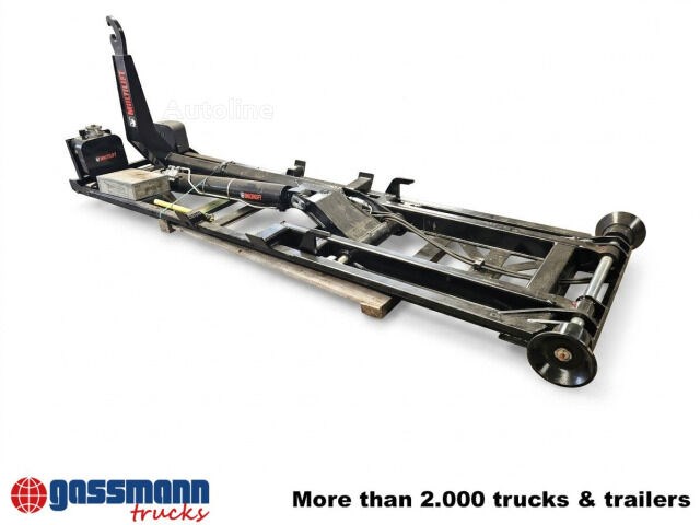HIAB Multlift XR 5 S 3250 bis 4 Nowe urządzenie hakowe HIAB Multlift XR 5 S 3250 bis 4