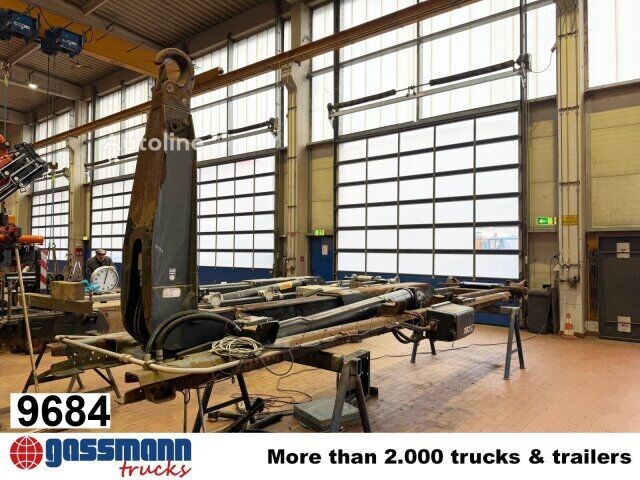 HIAB XR21Z61 Urządzenie hakowe HIAB XR21Z61