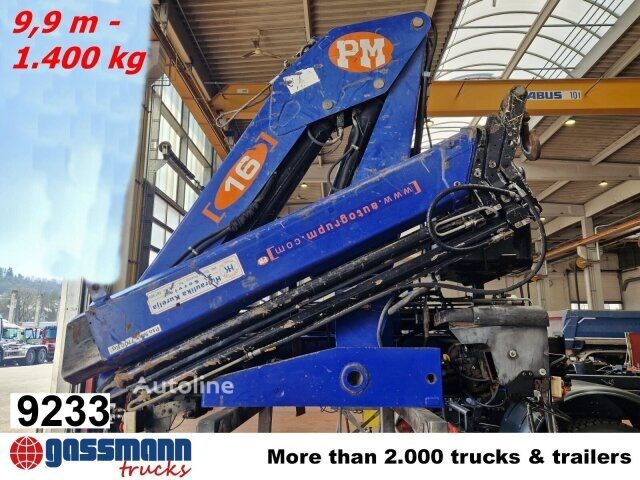 HDS Andere 16