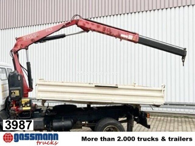 Fassi Andere F65A.21, 5,4m-1160kg HDS Fassi Andere F65A.21, 5,4m-1160kg