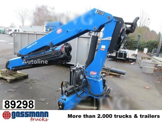 HMF 2110L3-MC Nowa HDS HMF 2110L3-MC