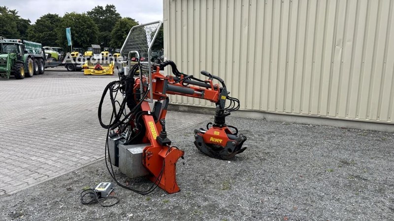 Auer HRZ 1702 Plus Chwytak do drewna Auer HRZ 1702 Plus