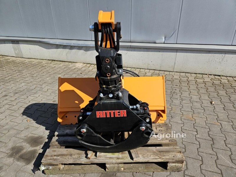 Ritter RG45/1100 Nowy chwytak do drewna Ritter RG45/1100
