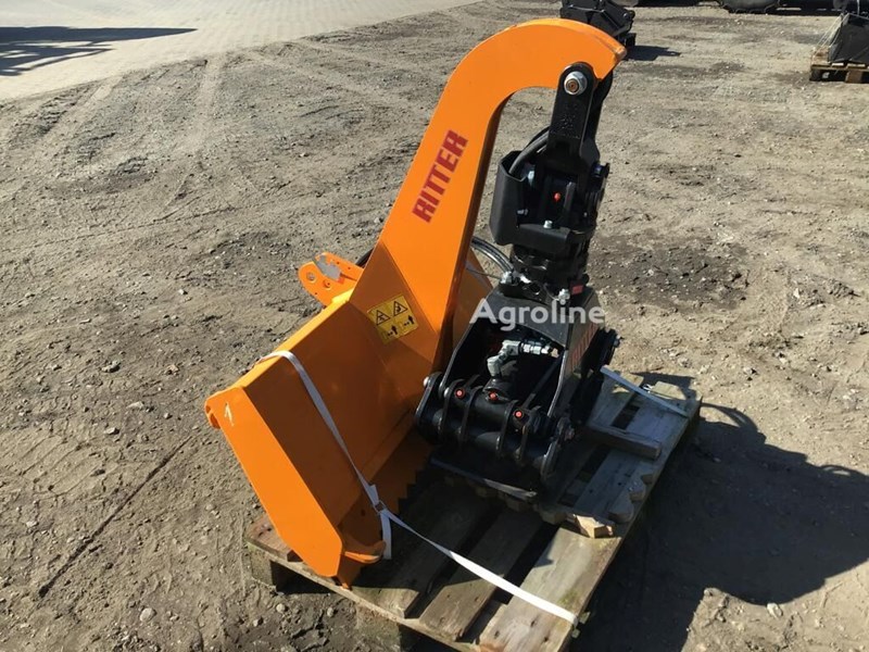 Ritter RG45/1100 Nowy chwytak do drewna Ritter RG45/1100
