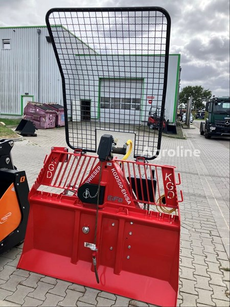 EiFo KGD 550 EH/SA Nowa wciągarka leśna EiFo KGD 550 EH/SA