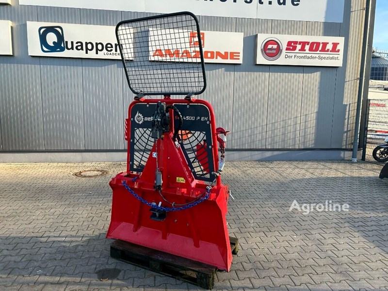 Oehler SW 4500 P Wciągarka leśna Oehler SW 4500 P (10907)