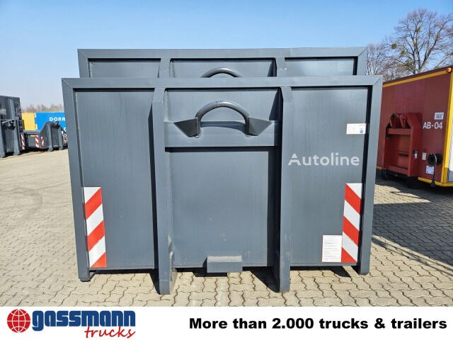 Zabudowa platforma Abrollplattform 6.500mm, 2x vorhanden