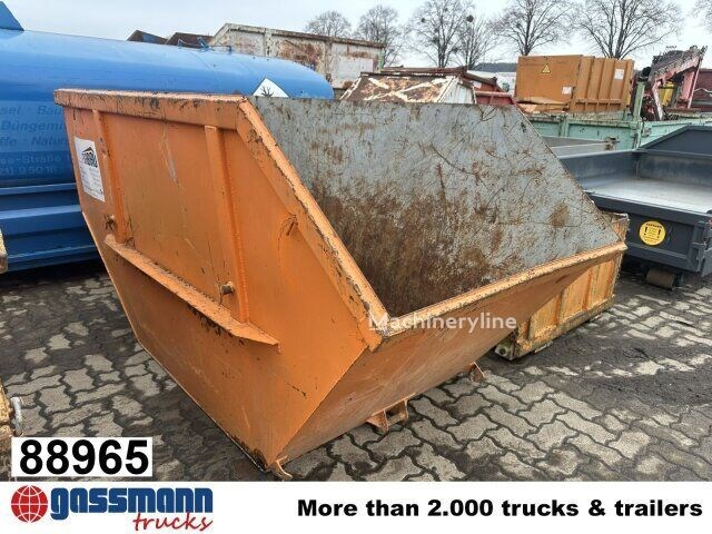 Kontener samowyładowczy Andere City-Absetzcontainer ca. 3,2m³ offen