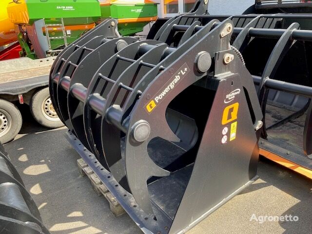 Nowy łyżka do paszy Alö Powergrab L+ 240 für Cargo 740