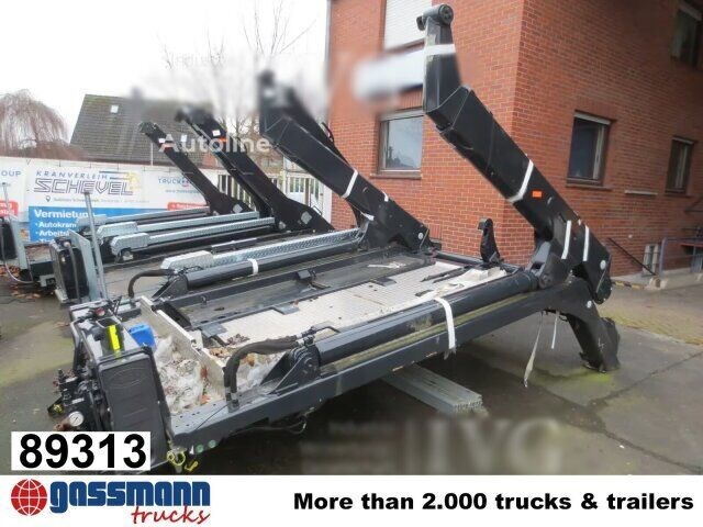 Meiller AK 12 MT Tele-Absetzanlage Nowa zabudowa bramowiec Meiller AK 12 MT Tele-Absetzanlage