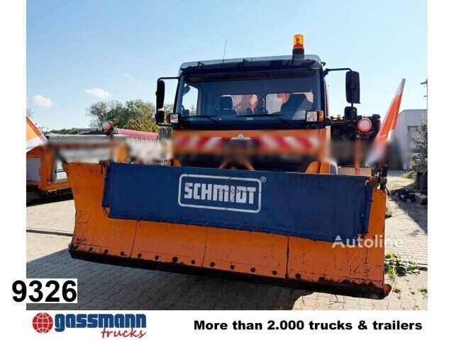 Schmidt MF 3.3 Schneepflug Pług do śniegu Schmidt MF 3.3 Schneepflug