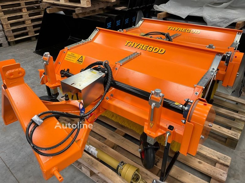 Thyregod TK 1600 PTO Szczotka zamiatarka Thyregod TK 1600 PTO