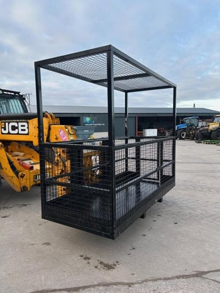 Kosz do ładowarki Q Fit Basket To Suit JCB