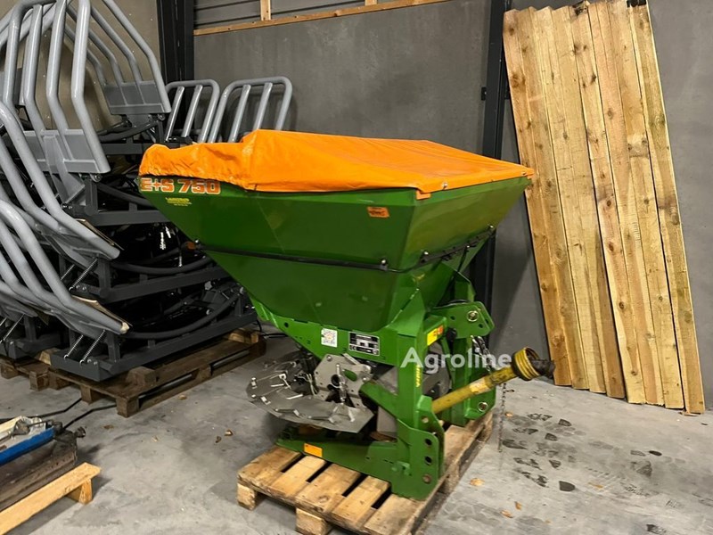Amazone E+S 750 Rozsiewacz nawozów zawieszany Amazone E+S 750