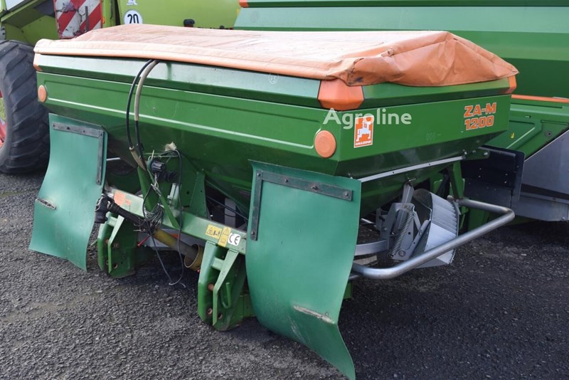 Amazone ZA-M 1200 Rozsiewacz nawozów zawieszany Amazone ZA-M 1200