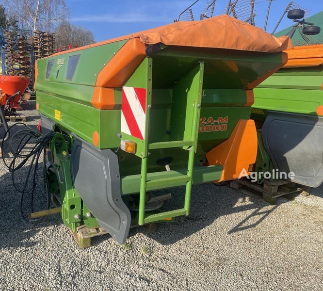 Amazone ZA-M 3000 SBC Rozsiewacz nawozów zawieszany Amazone ZA-M 3000 SBC