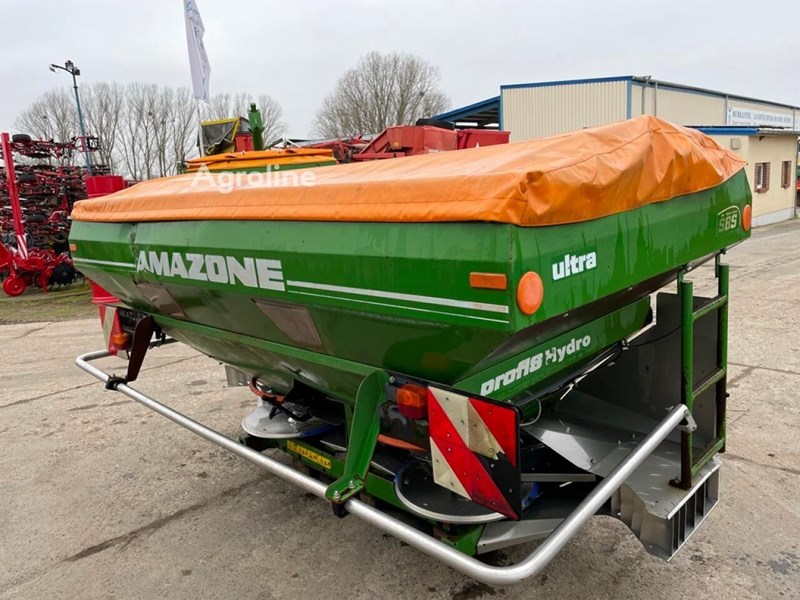 Amazone ZA-M Ultra Profis Hydro 3000 Rozsiewacz nawozów zawieszany Amazone ZA-M Ultra Profis Hydro 3000