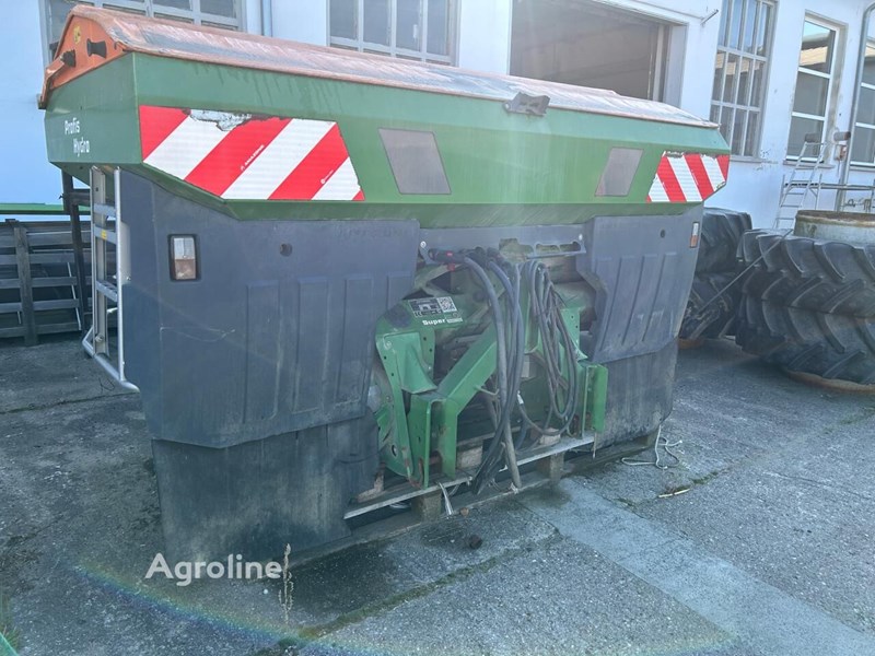 Amazone ZA-TS 2700 Profis Hydro Rozsiewacz nawozów zawieszany Amazone ZA-TS 2700 Profis Hydro