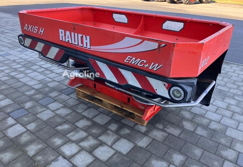 Rauch AXIS H30.2 EMC+W Rozsiewacz nawozów zawieszany Rauch AXIS H30.2 EMC+W