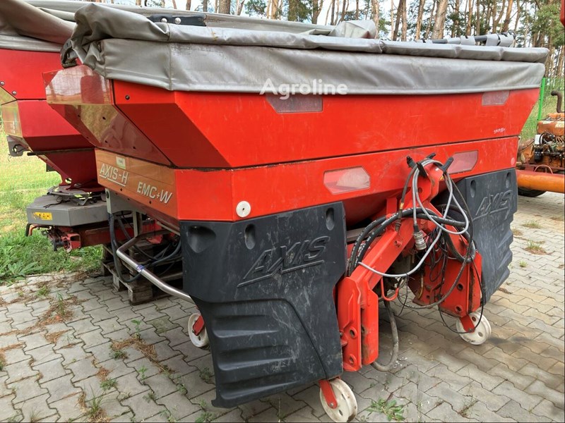 Rauch Axis-H 30.1 EMC +W Rozsiewacz nawozów zawieszany Rauch Axis-H 30.1 EMC +W