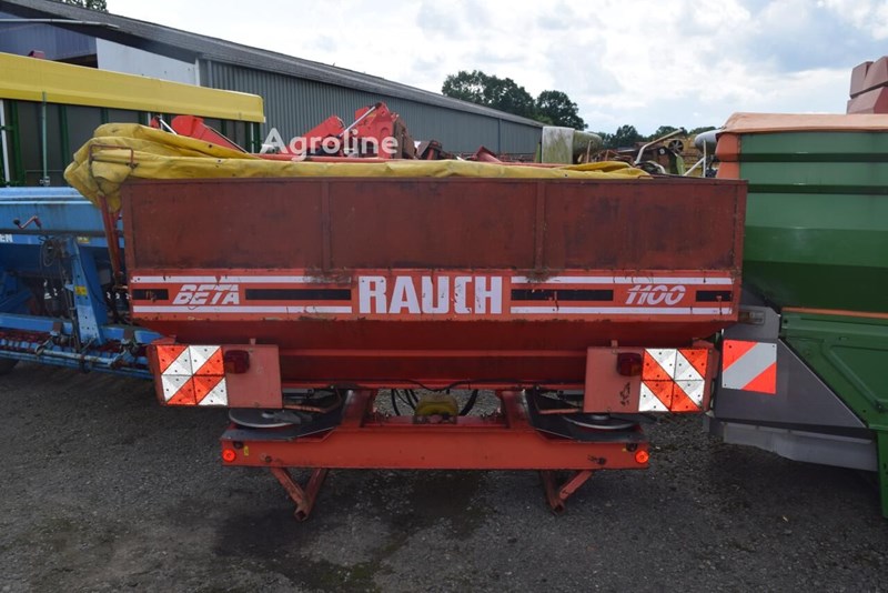 Rauch BETA 1100 Rozsiewacz nawozów zawieszany Rauch BETA 1100