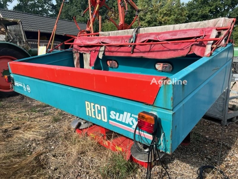Sulky DPX 2004 Rozsiewacz nawozów zawieszany Sulky DPX 2004