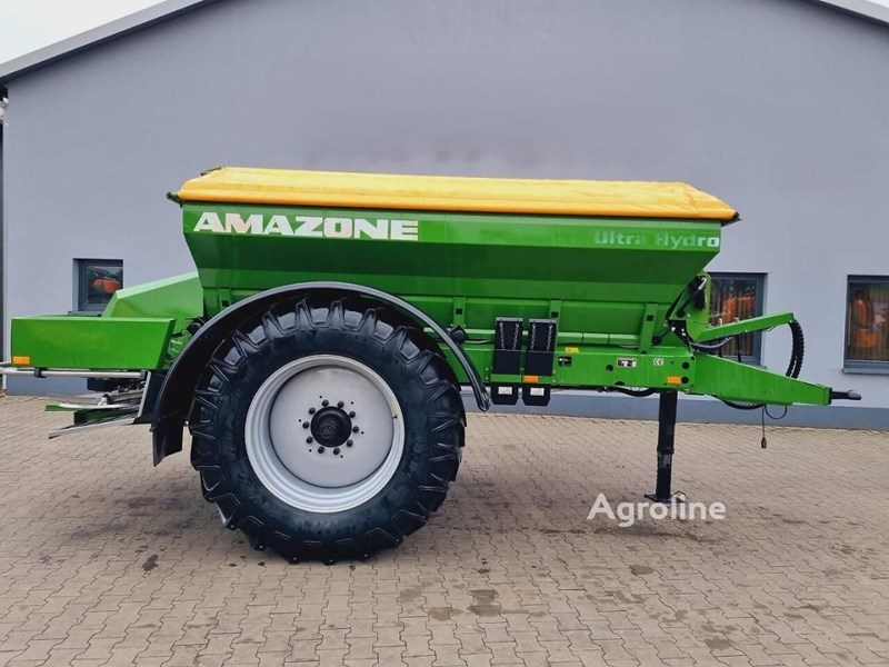 Amazone ZB-G 5500 Rozsiewacz nawozów przyczepiany Amazone ZB-G 5500