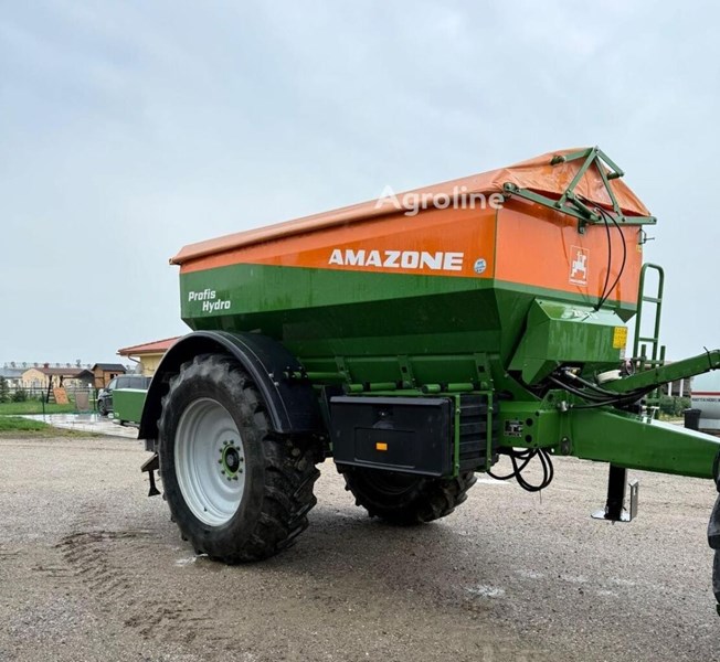 Amazone ZG-TS 8200 Hydro Rozsiewacz nawozów przyczepiany Amazone ZG-TS 8200 Hydro
