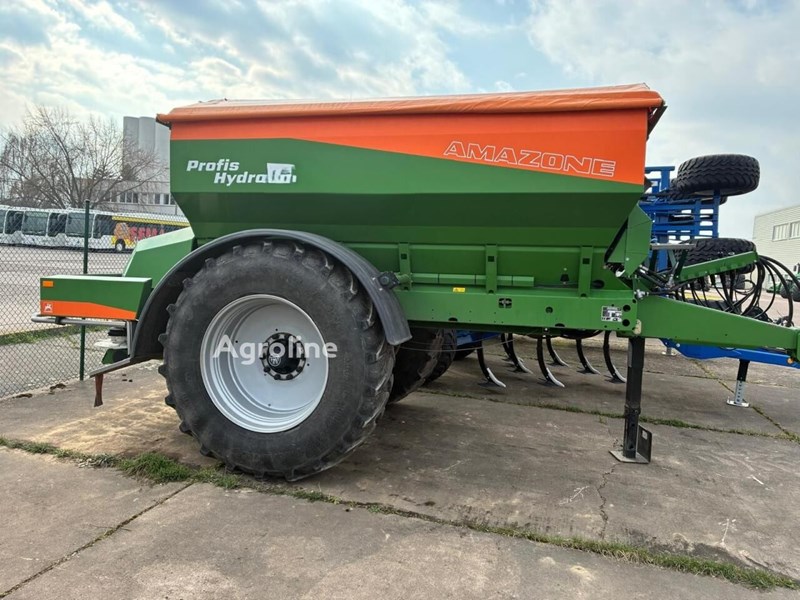 Amazone ZG-TS 8200 Hydro Rozsiewacz nawozów przyczepiany Amazone ZG-TS 8200 Hydro